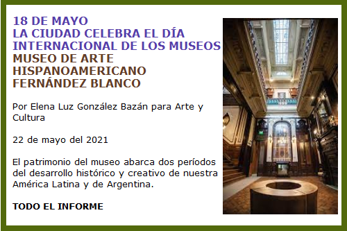 MUSEO FERNANDEZ BLANCO